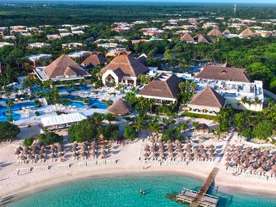 Messico, Akumal - Bahia Principe Luxury Akumal
