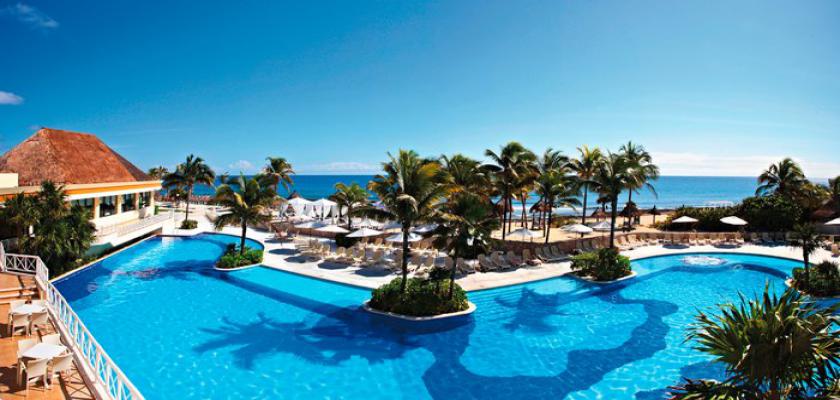 Messico, Akumal - Bahia Principe Luxury Akumal 1
