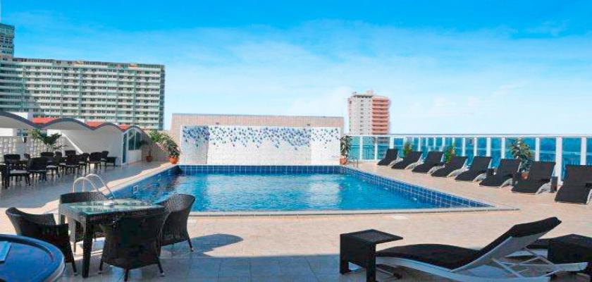 Cuba, Havana - Hotel Nh Capri 1