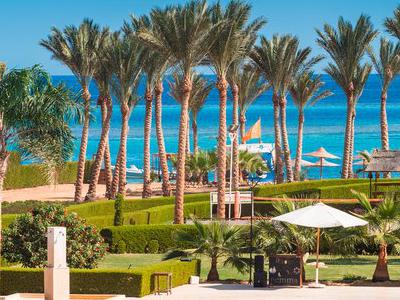 Egitto Mar Rosso, Marsa Alam - Eden Village Gemma Beach Resort