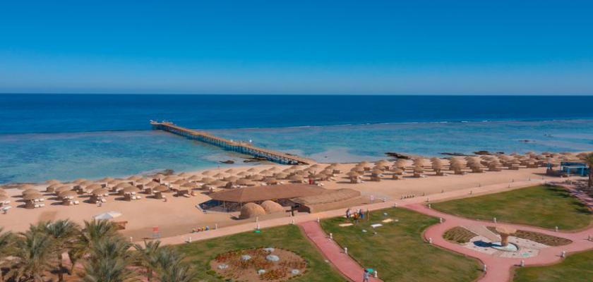 Egitto Mar Rosso, Marsa Alam - Eden Village Onatti Beach Resort 0