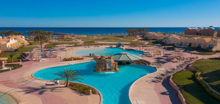 Egitto Mar Rosso, Marsa Alam - Eden Village Onatti Beach Resort 2