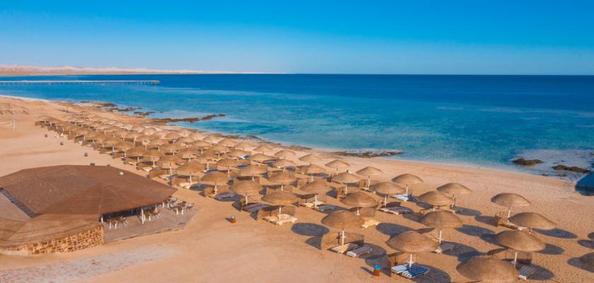 Egitto Mar Rosso, Marsa Alam - Eden Village Onatti Beach Resort 4
