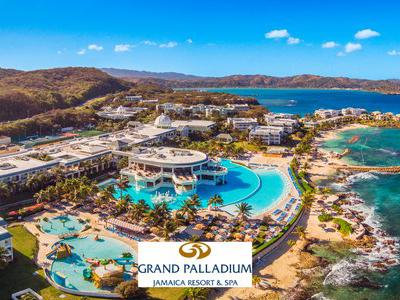 Giamaica, Lucea - Searesort Grand Palladium Jamaica Resort & Spa