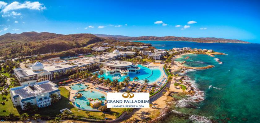 Giamaica, Lucea - Searesort Grand Palladium Jamaica Resort & Spa 0