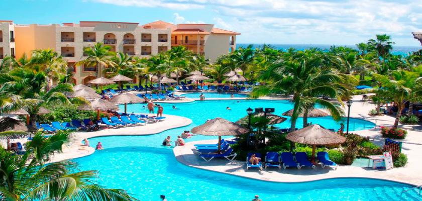 Messico, Playa del Carmen - Sandos Playacar Beach Resort 0