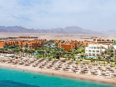 Mar Rosso, Soma Bay - Sentido Caribbean World Resort