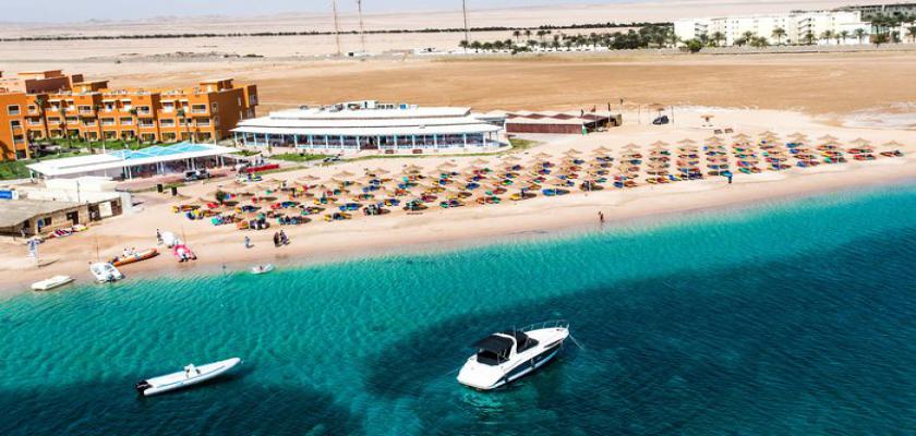 Egitto Mar Rosso, Hurghada - Caribbean World Resort Soma B. 3