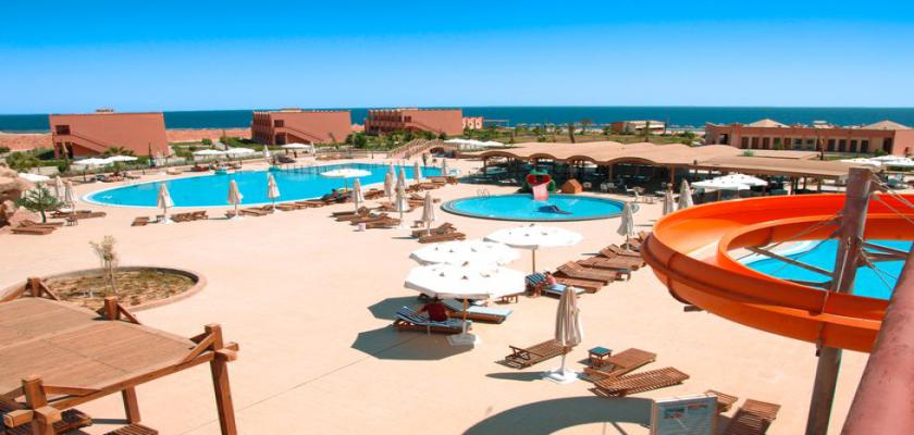 Egitto Mar Rosso, Marsa Alam - Ciaoclub Happy Life Beach Resort 1