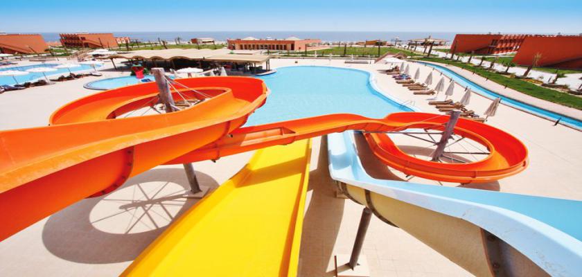 Mar Rosso, Marsa Alam - Three Corners Happy Life Beach Resort 2