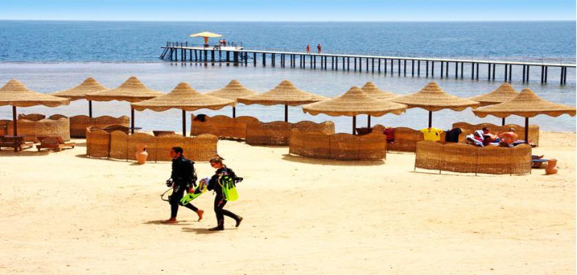 Mar Rosso, Marsa Alam - Three Corners Happy Life Beach Resort 4