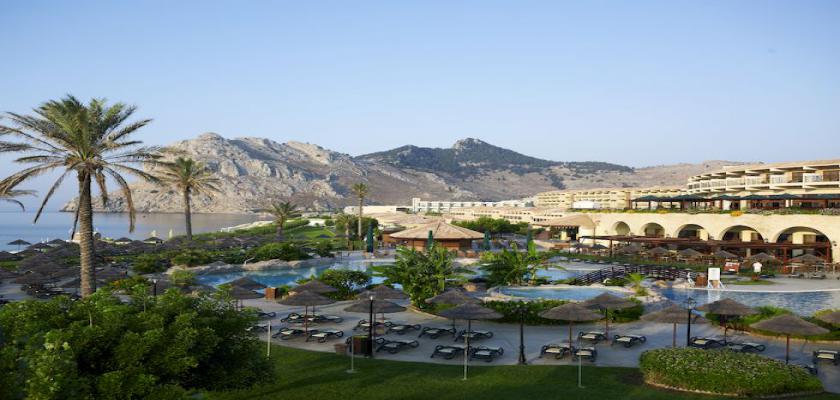 Grecia, Kolymbia - Alpiselect Atlantica Imperial Resort 1