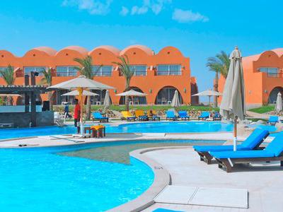 Mar Rosso, El Quseir - Novotel Marsa Alam Beach Resort