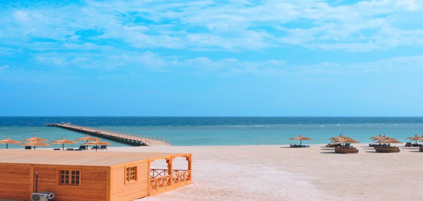 Egitto Mar Rosso, Marsa Alam - Novotel Marsa Alam Beach Resort 1