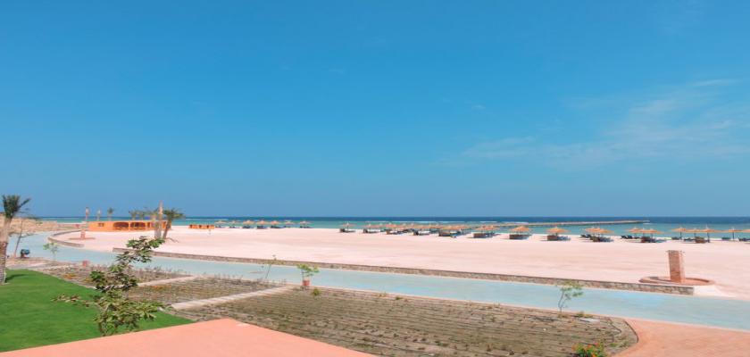 Egitto Mar Rosso, Marsa Alam - Novotel Marsa Alam Beach Resort 2