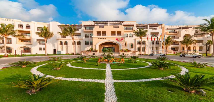 Oman, Salalah - Eden Village Fanar 1