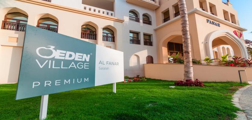 Oman, Salalah - Eden Village Fanar 2