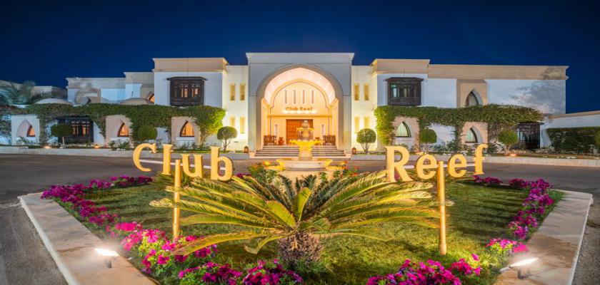 Mar Rosso, El Hadaba - Ciaoclub Club Reef Beach Resort 0