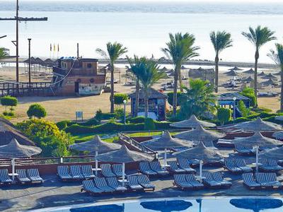 Mar Rosso, Sharm El Sheikh - Alpiclub Coral Sea Holiday Resort