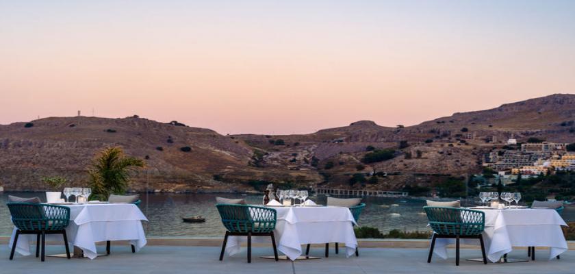 Grecia, Lindos - Searesort Lindos Grand Resort & Spa 3