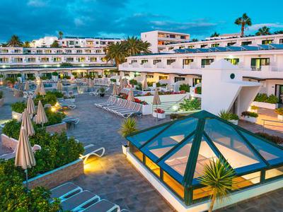 Spagna, Puerto del Carmen - Hotel Relaxia Lanzaplaya