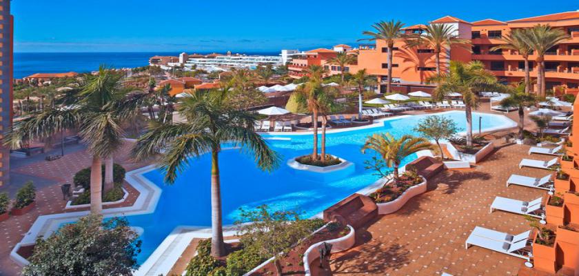 Spagna - Canarie, Tenerife - Melia' Jardines Del Teide 1