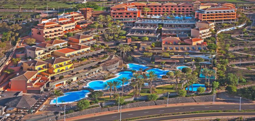 Spagna - Canarie, Tenerife - Melia' Jardines Del Teide 4