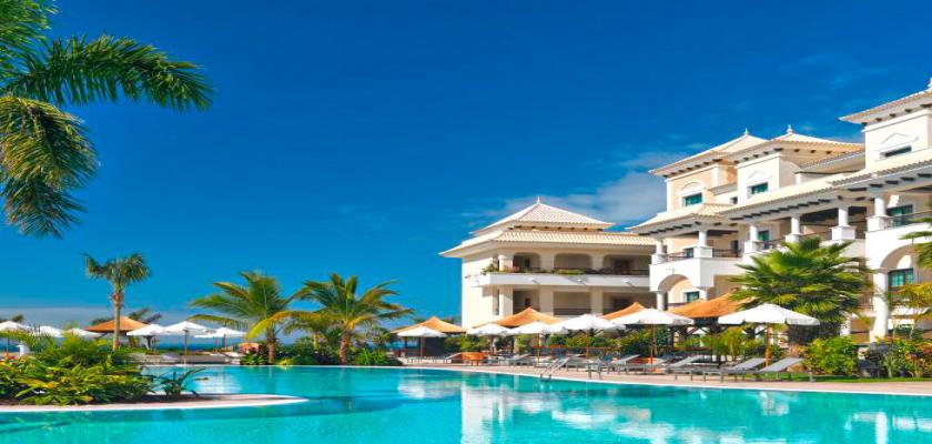 Spagna - Canarie, Tenerife - Gran Melia' Palacio De Isora Resort & Spa 3