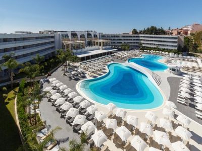 Grecia, Rodi - Seaclub Princess Andriana Resort & Spa