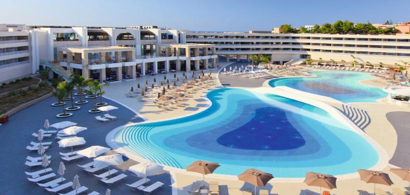 Grecia, Rodi - Seaclub Princess Andriana Resort & Spa 1