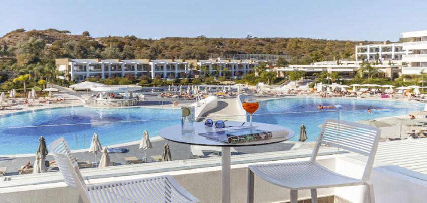 Grecia, Rodi - Seaclub Princess Andriana Resort & Spa 2