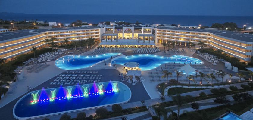 Grecia, Kiotari - Seaclub Princess Andriana Resort & Spa 4