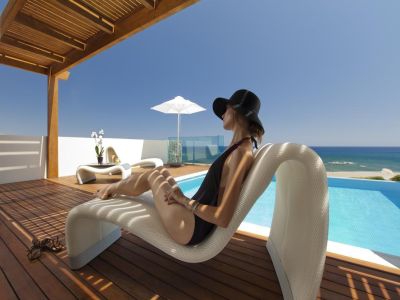 Grecia, Kiotari - Boutique 5 Hotel & Spa