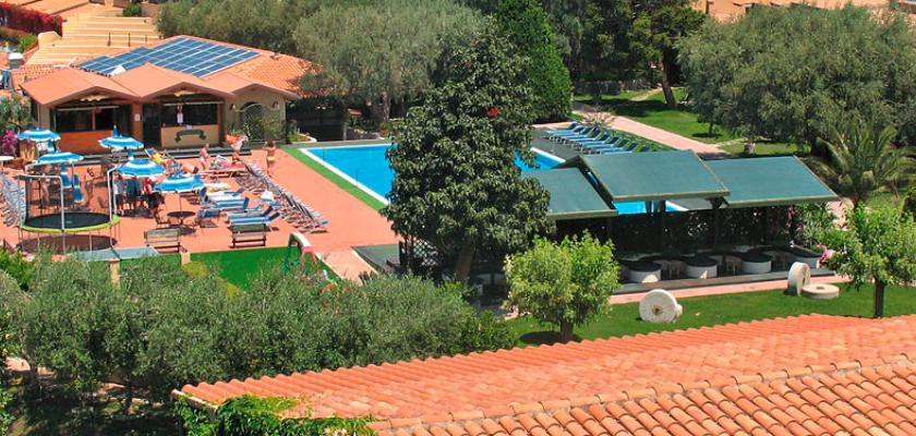 Calabria, Tropea - Villaggio olivara Residence 1