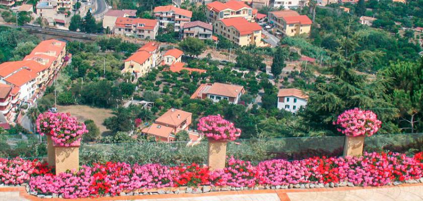 Calabria, Tropea - Villaggio olivara Residence 3