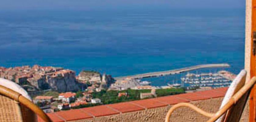 Calabria, Tropea - Villaggio olivara Residence 4