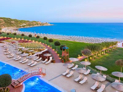 Grecia, Rodi - Searesort Elysium Resort & Spa