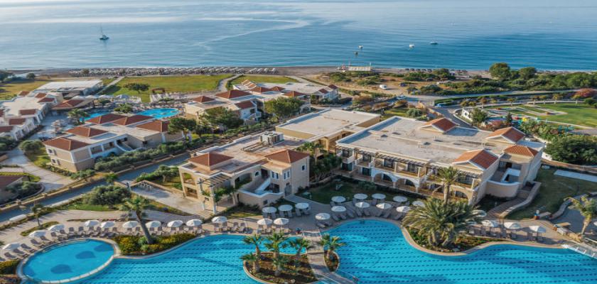 Grecia, Rodi - Seaclub Lindos Imperial Resort & Spa 0