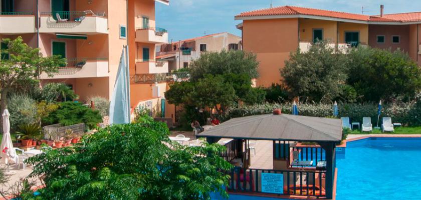 Sardegna, Santa Teresa Gallura - Residence I Mirti Bianchi 1