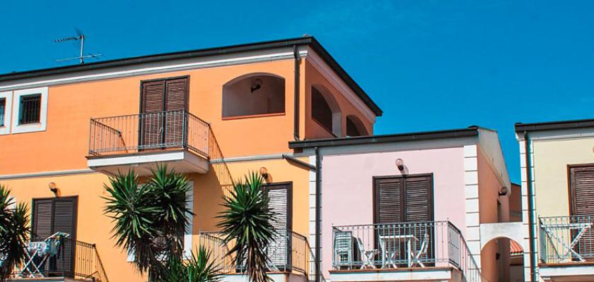 Sardegna, Santa Teresa Gallura - Residence Le Pavoncelle 1
