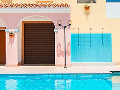 Sardegna, Sos Alinos - Residence Cala Viola