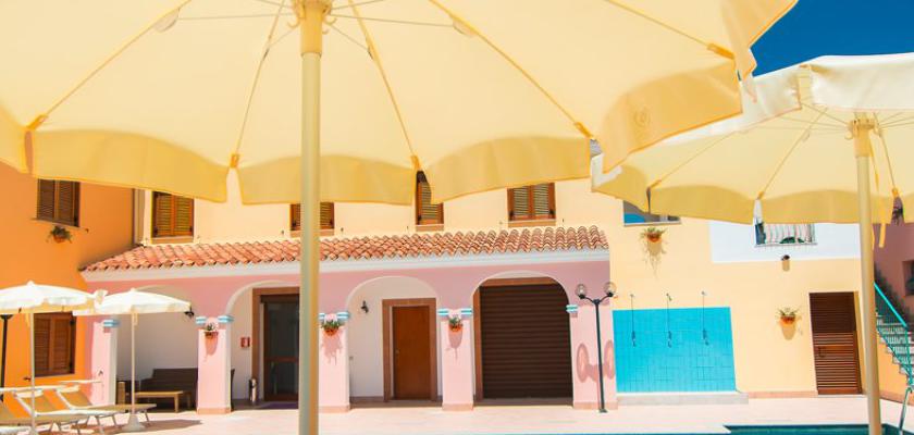 Sardegna, Sos Alinos - Residence Cala Viola 1