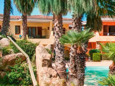 Sardegna, Palau - Residence Palau Green Village