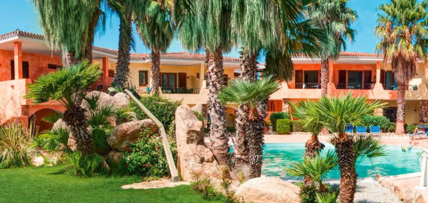 Sardegna, Palau - Residence Palau Green Village 0