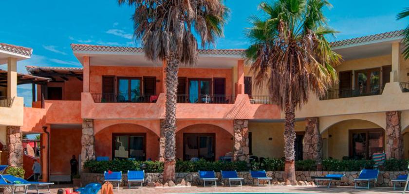 Sardegna, Palau - Residence Palau Green Village 3
