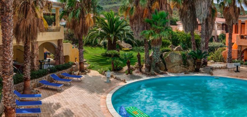 Sardegna, Palau - Residence Palau Green Village 4