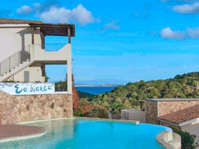Sardegna, Baia Sardinia - Residence Ea Bianca