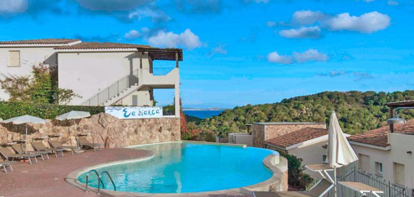 Sardegna, Baia Sardinia - Residence Ea Bianca 0