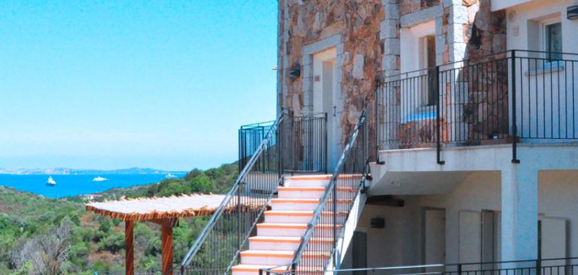 Sardegna, Baia Sardinia - Residence Ea Bianca 4