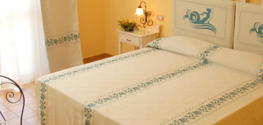 Sardegna, La Maddalena - Hotel Le Nereidi 4